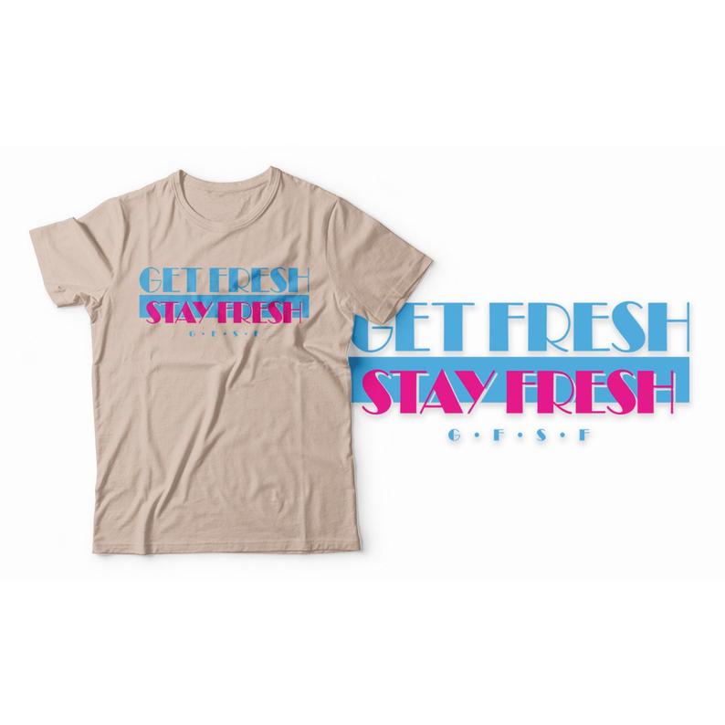 Fitted Men's Miami T-Shirt