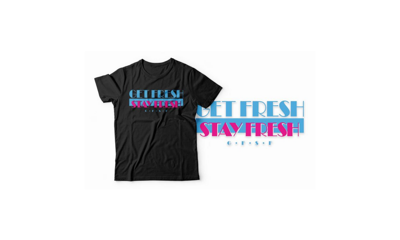 Fitted Men's Miami T-Shirt